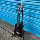 Blackwater YWUK-24PH Concert Ukulele in Ziricote Wood with Gig Bag