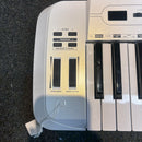 (Pre-Loved) Samson Carbon 61 Keyboard controller (midi/usb)