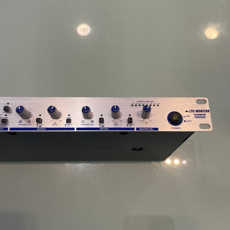 (Ex-Display) ALTO Professional Monitor PA Processor