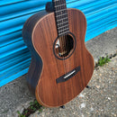 Crafter Big Mino ALK Electro-Acoustic Solid Taiwanese Koa Top Inc. Padded Gig Bag