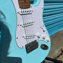 Gould Electric Guitar Santa Fe Model