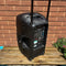 Pre Loved QTX PAL 12 Busker Amp with 2 Wireless Mics