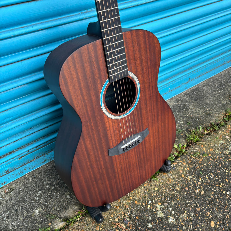 Tanglewood TE3BL Elemental Acoustic Guitar (Folk)