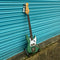 SX Bass guitar JB style - Vintage Green Inc. Gig Bag