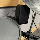 (Pre-Loved) Yamaha DTX-502 Digital Drum Kit with Yamaha Speaker Attachments