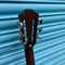Pre-Loved Rathbone N.O 6  Solid Mahogany Top Acoustic Guitar