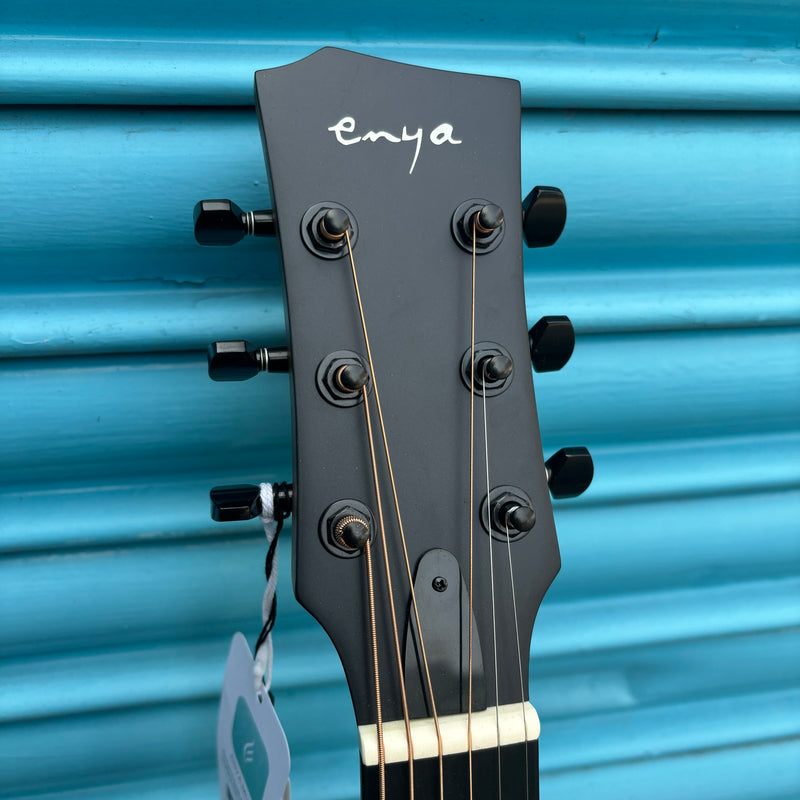 Enya EA-X1 Pro Vintage Smart Electro Acoustic Guitar