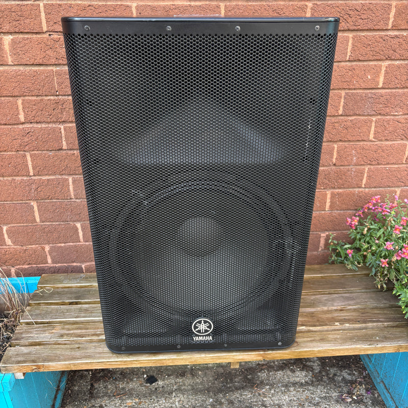 Pre-Loved Yamaha DXR15 Active Speaker