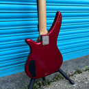 (Pre-Owned) Yamaha RBX170 Red Electric Bass