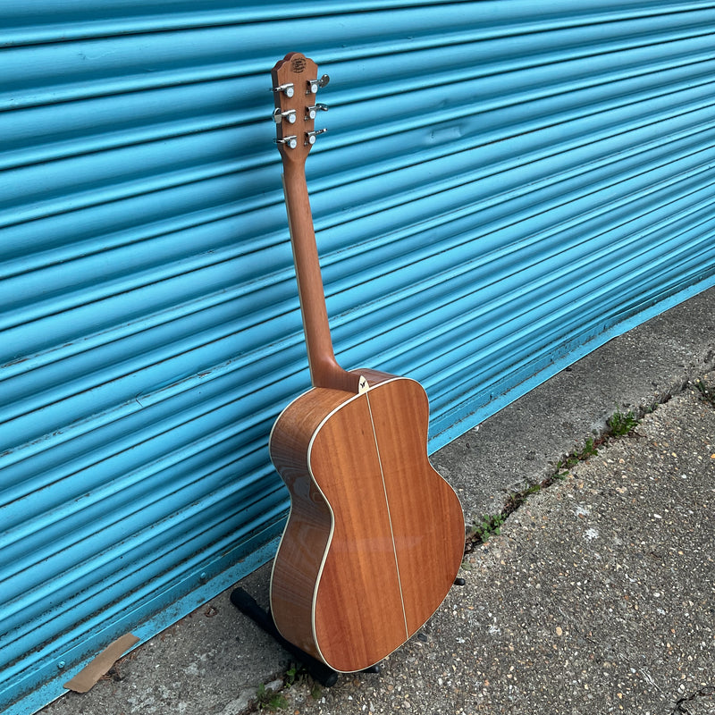 Washburn G7S Harvest Grand Auditorium Acoustic Guitar Natural Gloss