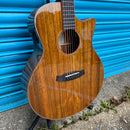 Tanglewood - TW4EVC PW Solid Top Electro Acoustic Guitar