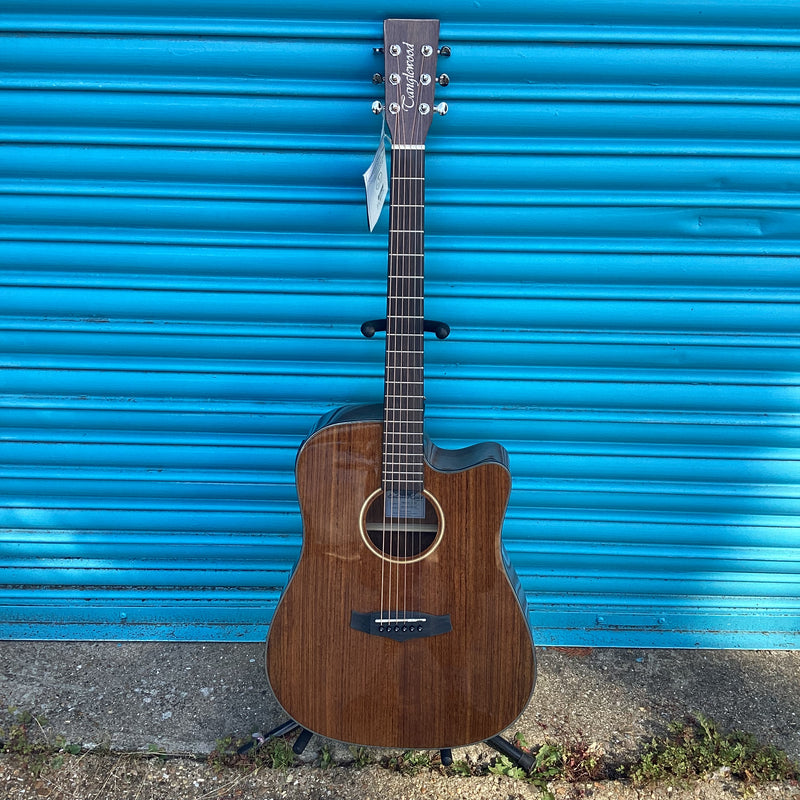 Tanglewood - TW28CEX OV Evolution Exotic Electro-Acoustic