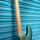 Squire Affinity Active Jazz Bass Mystic Sea Foam Green