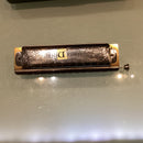 (Pre-Loved) Hohner Chromonica 270 - Harmonica in key of D