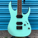 Ibanez RG Series Electric Guitar in Sea Shore Matte RG421S-SEM