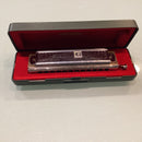(Pre-Loved) Hohner Chromonica 270 - Harmonica in key of G