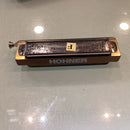 (Pre-Loved) Hohner Chromonica 270 - Harmonica in key of F