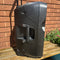Pre Loved QTX PAL 12 Busker Amp with 2 Wireless Mics