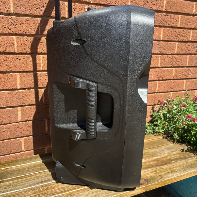 Pre Loved QTX PAL 12 Busker Amp with 2 Wireless Mics