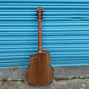 Washburn Bella Tono Suprema SC40SCE Studio Cutaway Electro-Acoustic Guitar