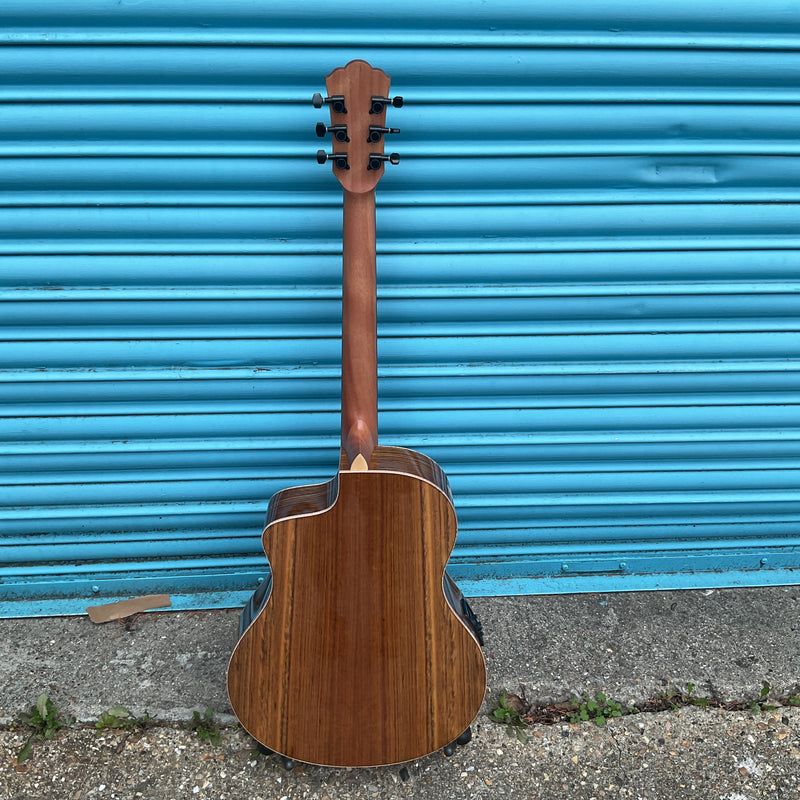 Washburn Bella Tono Suprema SC40SCE Studio Cutaway Electro-Acoustic Guitar