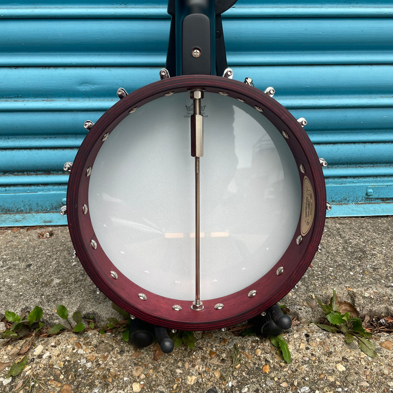 Washburn B7 Americana Series 5 String Open Back Banjo