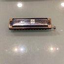 (Pre-Loved) Hohner Chromonica 270 - Harmonica in key of G