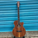 Tanglewood TRU4CEAW Reunion Pro Solid Spruce Top/Black Walnut Veneer Electro Acoustic Guitar