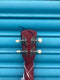 Vintage Laka Rainbow Series Soprano Ukulele - Natural (Inc. Gig Bag)