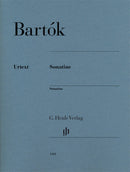 Bartok - Sonatina (HN1401)