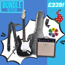 Aria STG-003 Beginner Electric Guitar Package