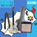 Aria STG-003 Beginner Electric Guitar Package