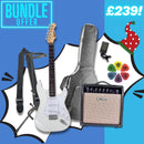 Aria STG-003 Beginner Electric Guitar Package