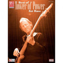 The Best Of Tower Of Power for Bass - Rocco Prestia Transcriptions