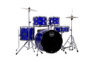 Mapex Comet Drum Kit with 20" Bass Drum (Includes Cymbals, Hardware and Stool)