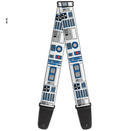 Buckle-Down Pop Culture Graphic Guitar Straps