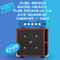 Bass Brilliance Bundle Phill Jones Bass PJB-200 Head + Piranha C4 4x5 Speaker Cabinet Red