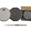 Drum Practice Pad bundle