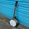 (Pre-Owned) Tanglewood 6 string Banjo Inc. Stagg Padded Gig Bag