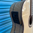 (B-Stock) ORTEGA - Billy Watman Signature Nylon String Guitar with Gig Bag - BYWSM