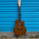 Tanglewood - TW4EVC PW Solid Top Electro Acoustic Guitar