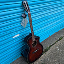 Crafter All Solid MIND G-2500CE ALK DL Electro Acoustic Guitar Inc. Padded Gig Bag