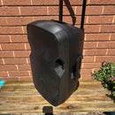 Pre Loved QTX PAL 12 Busker Amp with 2 Wireless Mics
