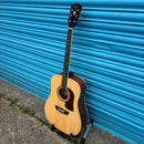 Washburn D10S Heritage 10 Series Dreadnaught Acoustic Guitar