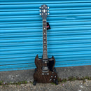 Prodipe GS300 Satin Brown Electric Guitar
