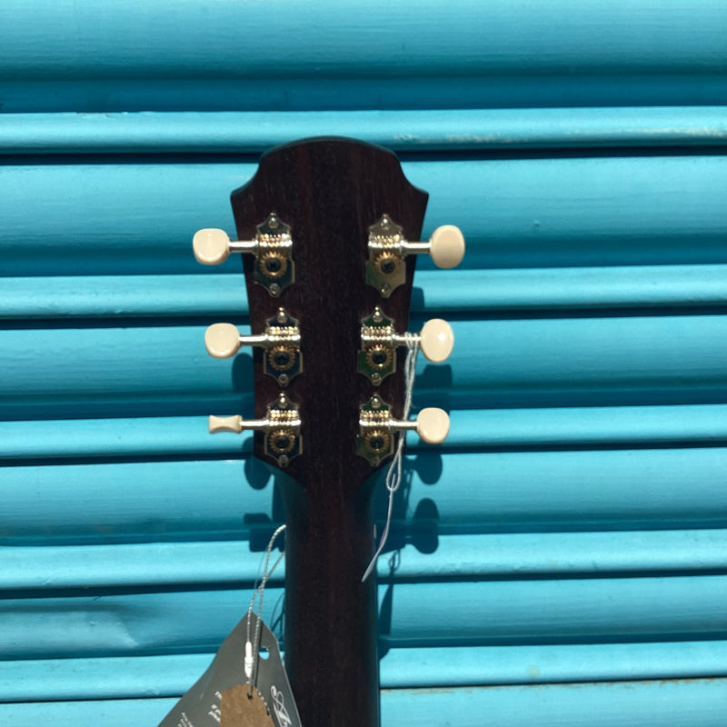 Aria 131UP-STBL Urban Player Parlour Acoustic Guitar