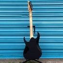 Ibanez GIO RG Series Electric Guitar in Black Flat - GRG121DX-BKF