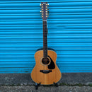 (Pre-Loved) Yamaha LL16-12 Solid Spruce Top 12 String Jumbo-Acoustic Guitar