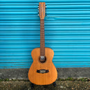 Pre-Loved Tanglewood Roadster Orchestra 12-String Natural Satin