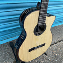 ORTEGA The Private Room 4/4 Electro Classical Guitar with Gig Bag
